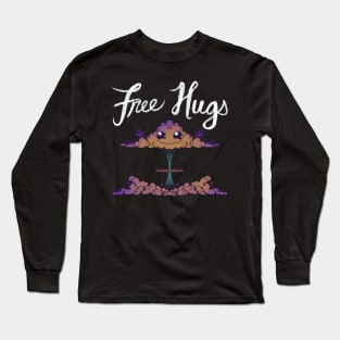 Free Hugs! Long Sleeve T-Shirt